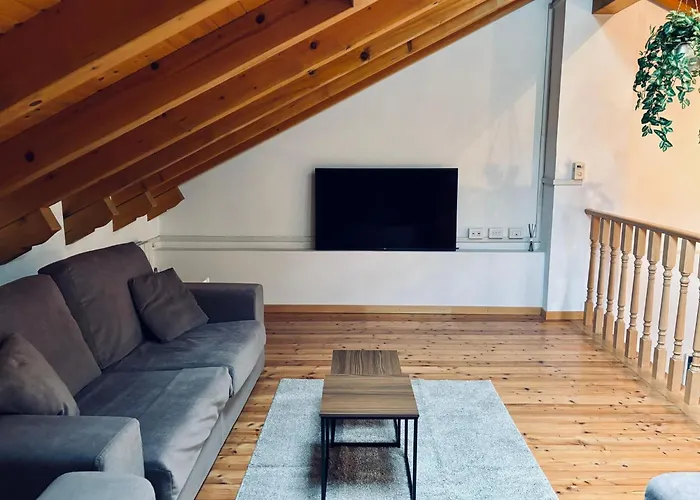 La Ca Rosa Feriehus *