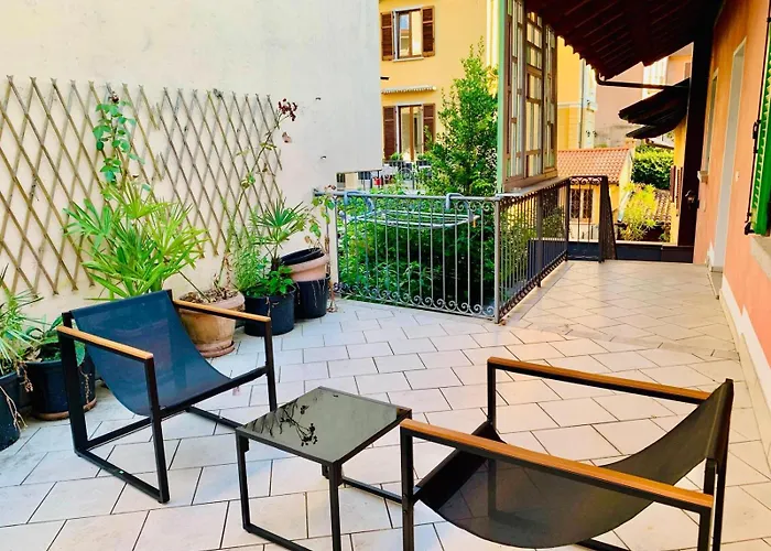 La Ca Rosa Vakantiehuis Stresa