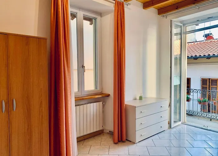 La Ca Rosa * Στρέσα