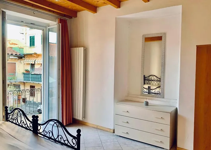 Vakantiehuis La Ca Rosa Stresa