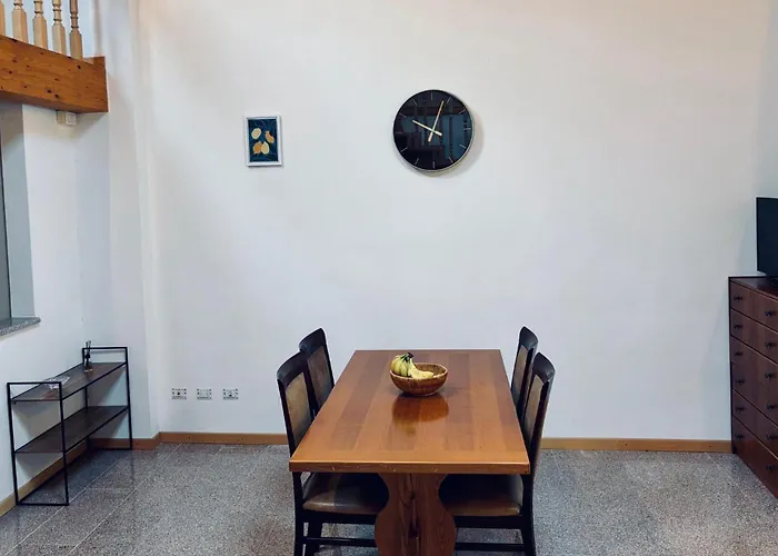 Vakantiehuis La Ca Rosa *