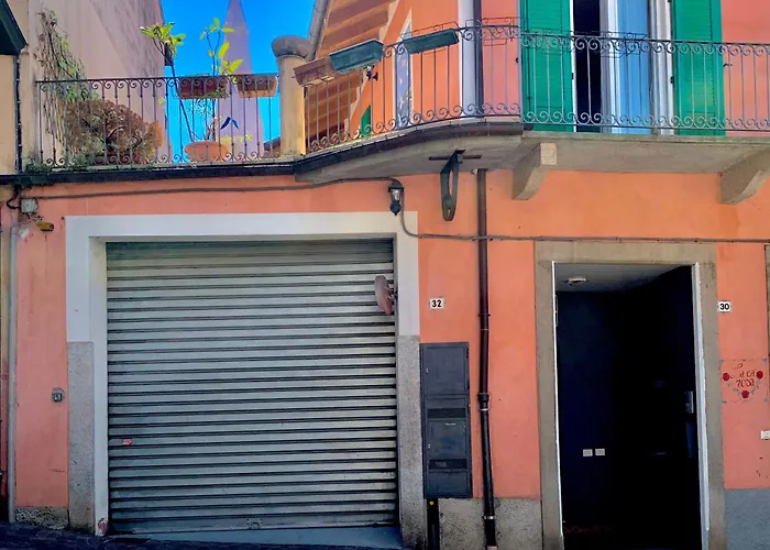 Feriehus La Ca Rosa Stresa