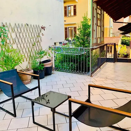 La Ca Rosa Casa vacanze Stresa