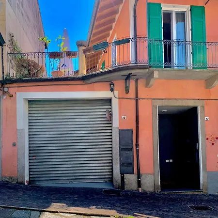 Casa vacanze La Ca Rosa Stresa